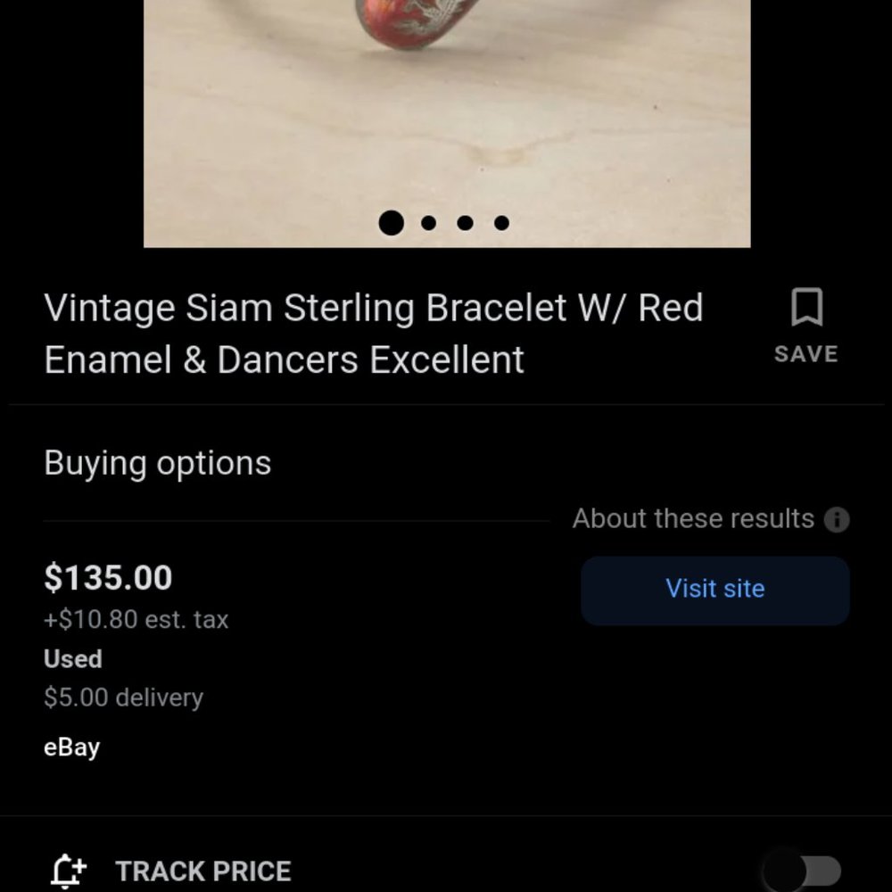 Bracelet - Picture 2 of 2